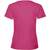 fruit of the loom Valueweight T Girls fuchsia