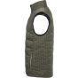 Russell Bodywarmer Nano homme dark_olive