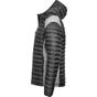 Tee Jays Hooded outdoor crossover space_grey/grey_melange