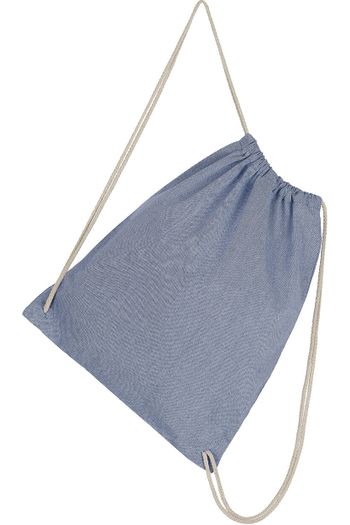Image produit Recycled Cotton/Polyester Backpack DD