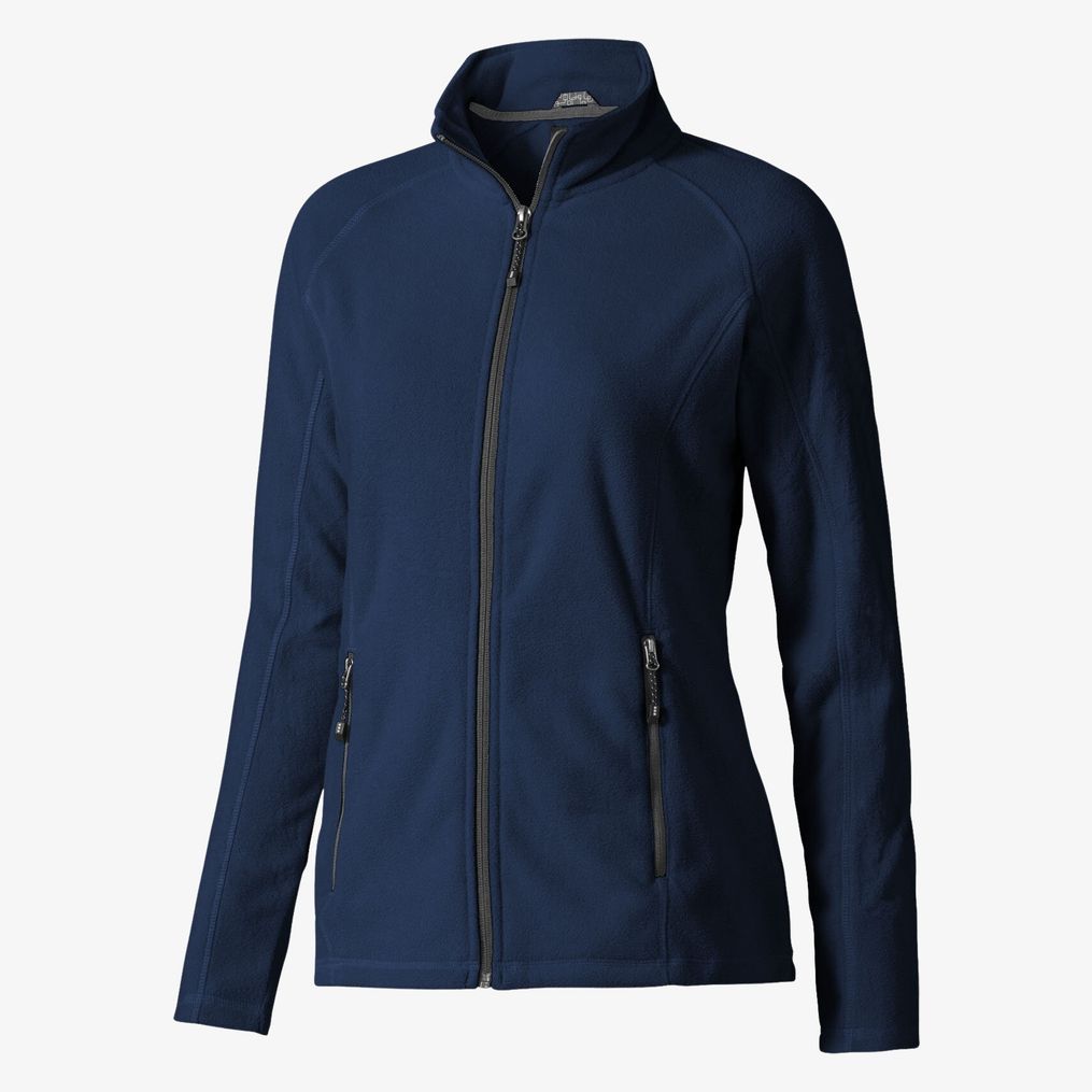 Veste micro-polaire Full Zip Femme Rixford Elevate