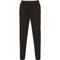 Kariban Pantalon molleton écoresponsable homme black