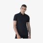 SF Clothing Men´s short sleeved stretch polo