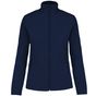 Kariban Maureen - Veste micropolaire femme navy