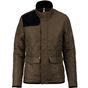 Kariban Veste matelassée femme mossy_green/black