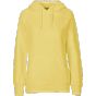 Neutral Ladies Hoodie dusty_yellow