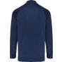 ProAct Veste de survêtement zippée avec liseré unisexe sporty_navy