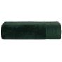 The One Towelling Deluxe Towel 60 dark_green