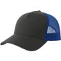 Atlantis RAPPER COTTON-S dark_grey/royal