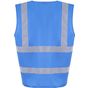 Pro RTX High Visibility Gilet de sécurité sapphire