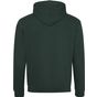 AWDis Just Hoods Varsity Hoodie forest_green/gold