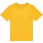 B&C Collection Kids #E190 T-Shirt gold