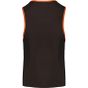 ProAct Chasuble réversible multisports unisexe spicy_orange/black