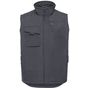 Russell Workwear Gilet convoy_grey