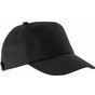 K-up Bahia - Casquette 7 panneaux black