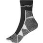 James&Nicholson Sport Socks black/white