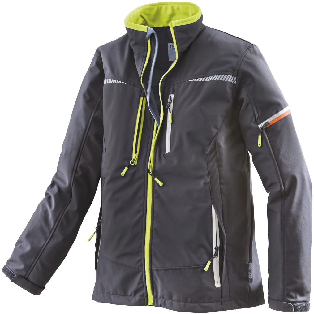 Men´s Softshell Jacket Terrax Workwear