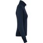 Kariban Veste molleton gratté femme navy