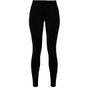 Build Your Brand Ladies Stretch Jersey Leggings black