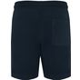 Kariban Bermuda molleton non gratté écoresponsable homme navy