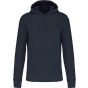 Kariban Sweat-shirt écoresponsable à capuche homme navy