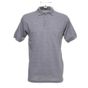 kustom kit Workwear Polo/Superwash heather_grey