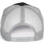 K-up Casquette trucker - 5 panneaux black/light_grey