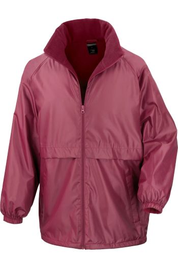 Image produit Microfleece lined jacket