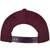 flexfit Curved Classic Snapback maroon