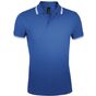 Sol's Pasadena Men royal/blanc