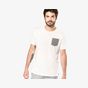 Kariban T-shirt coton bio avec poche