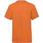 fruit of the loom Kids Valueweight T orange