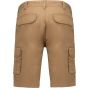 Kariban Bermuda multipoches homme camel