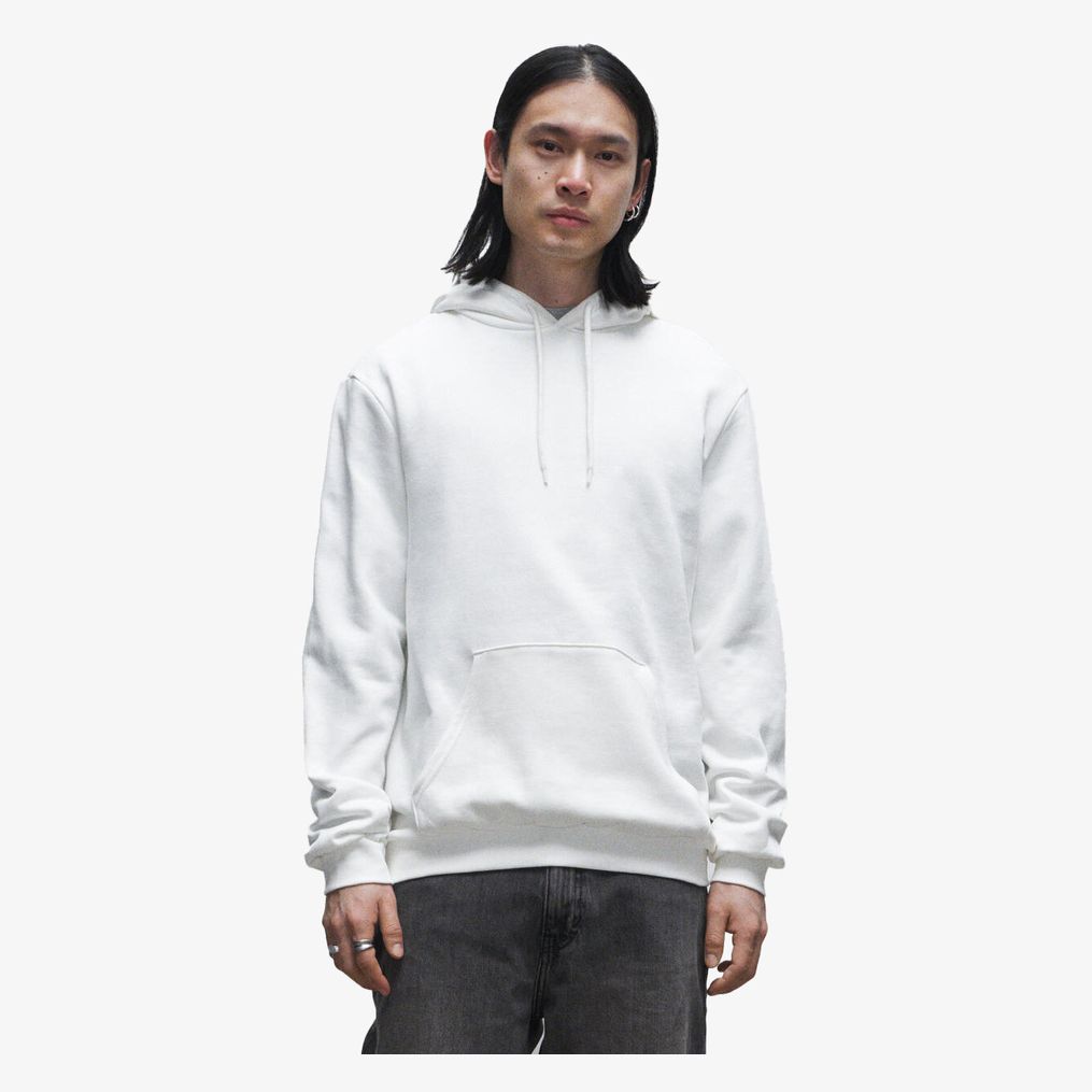 Mens Regular Hoodie True Blanks by HM Group