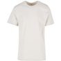 Build Your Brand T-Shirt Round Neck sand