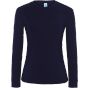 JHK Lady regular ls premium navy