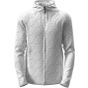 Stedman Lux Hooded Knitfleece Jacket light_grey_heather