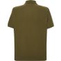 JHK Man regular polo khaki