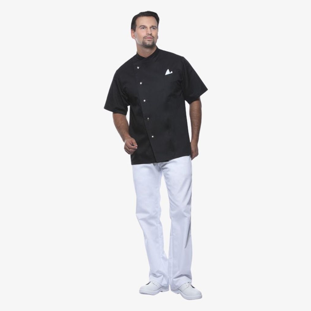 Chef Jacket Gustav Short Sleeve karlowsky