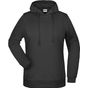 James&Nicholson Promo Hoody Lady black