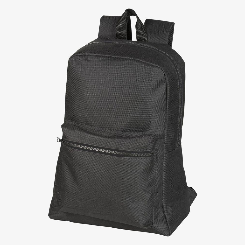 Classic Backpack Black&Match