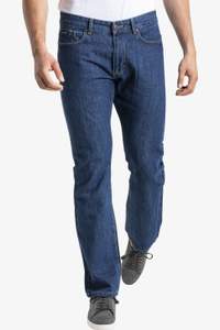 Image produit Jeans RL70 coupe droite coton stone washed