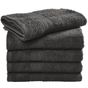 SG Accessories - Towels Rhine Guest Towel 30x50 cm black