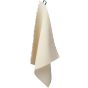 Unbranded Torchon de cuisine Alora en coton recyclé bleu_glacier
