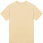 True Blanks by H&M Group Womens Regular Tee soft_yellow