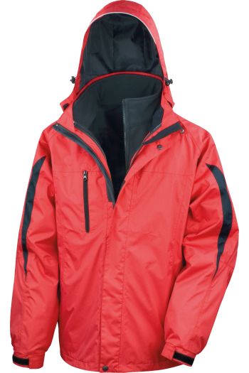 Image produit Mens 3-in-1 journey jacket