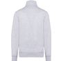 Kariban Veste molleton gratté homme oxford_grey