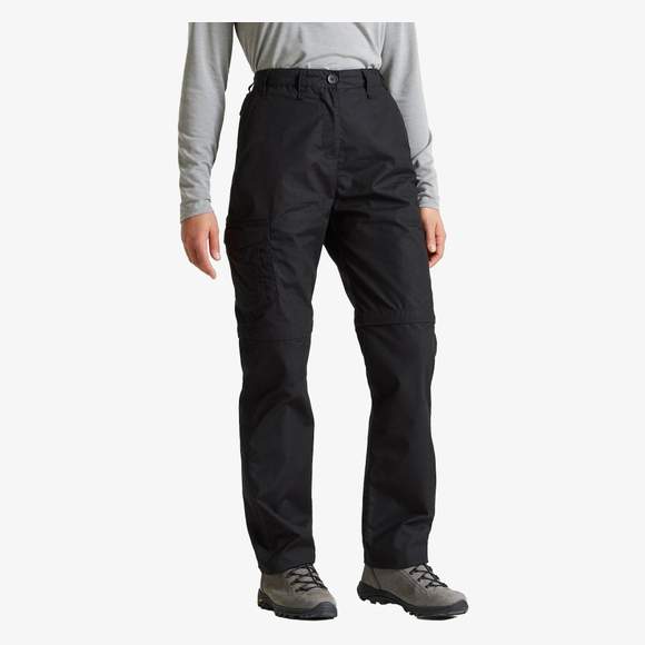 Women's expert Kiwi convertible trousers Craghoppers