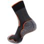 Estex Chaussettes NO LIMIT SECURITY grey/orange