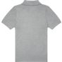 B&C Collection Kids My Polo 180 gris sport